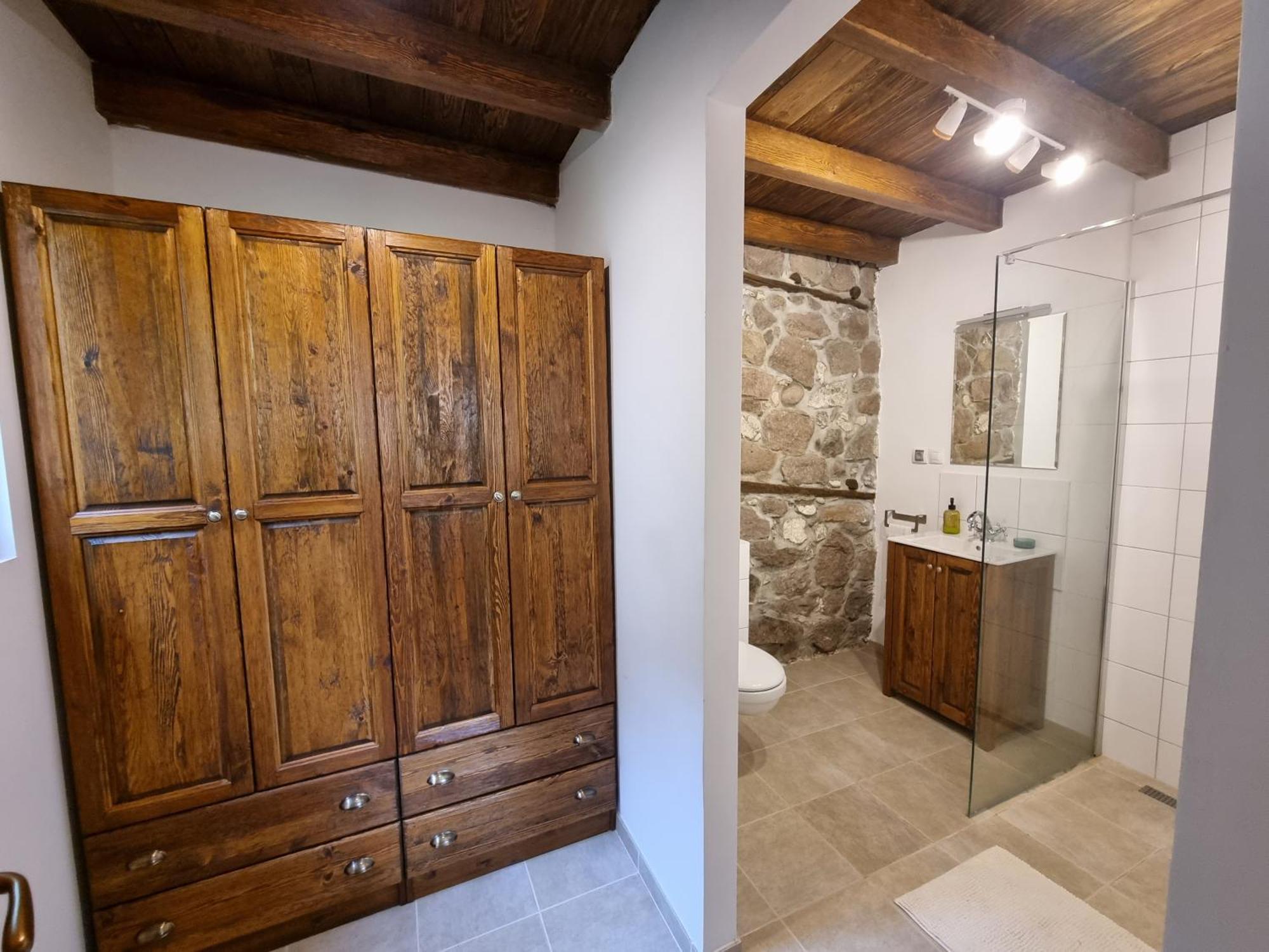Walnut Cottage 1 Дебращица Екстериор снимка